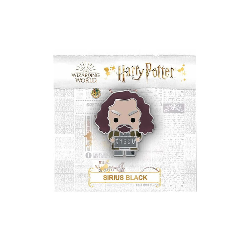 Sihir Dukkani Harry Potter Pin - Sirius Black - أكسسوار